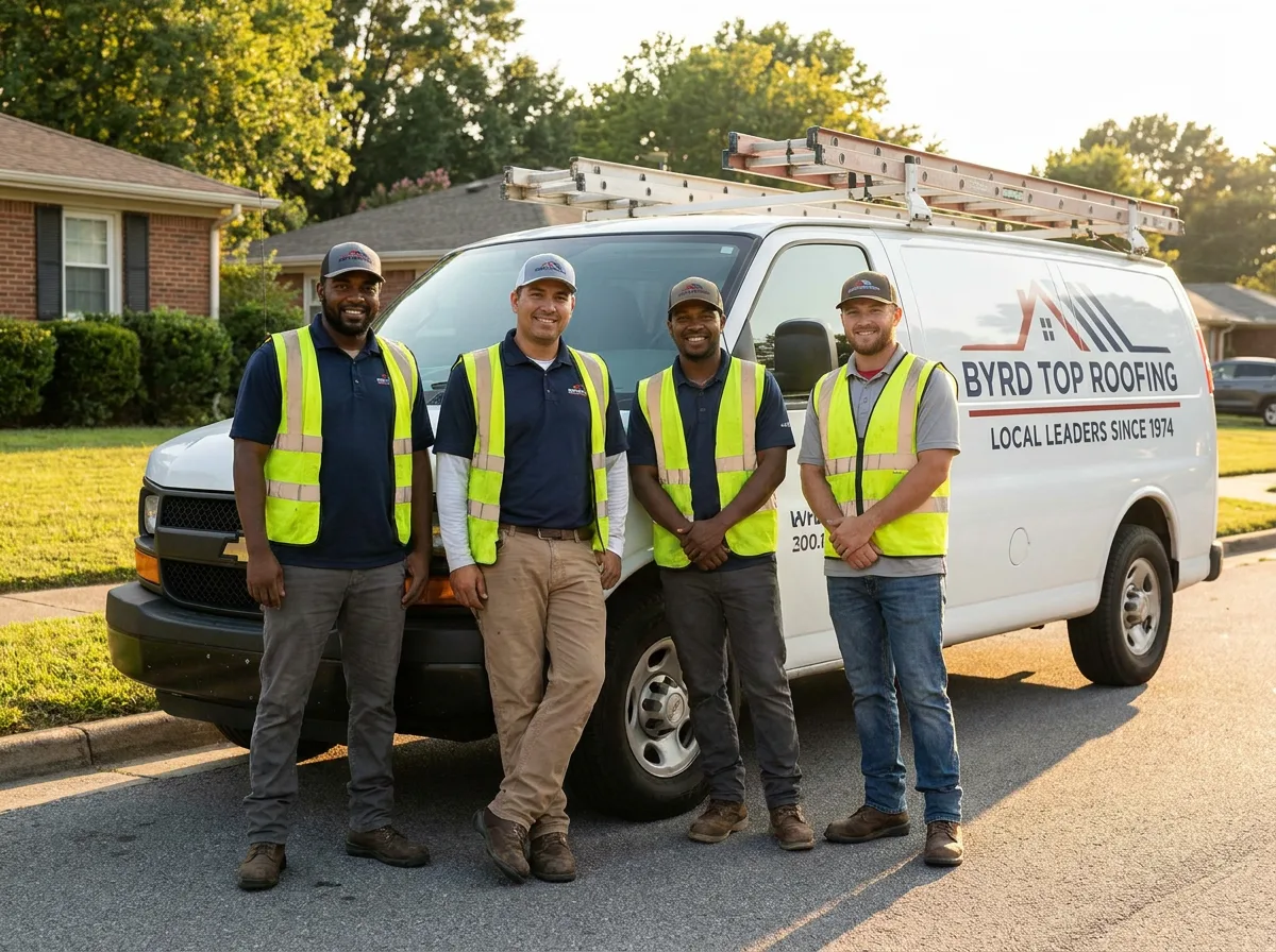 Roofing company in Aylett, VA